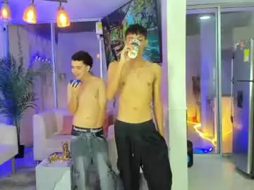 Chaturbate Nude Webcam of boysdeluxemilitary