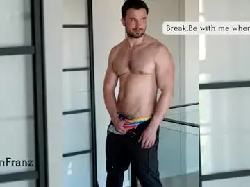 Chaturbate Live Sex of jonathanfranz123