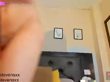 Chaturbate Best live sex cam show of jota_stevensxx