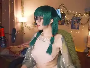 Chaturbate Adult Video Chat of koshkasenpai