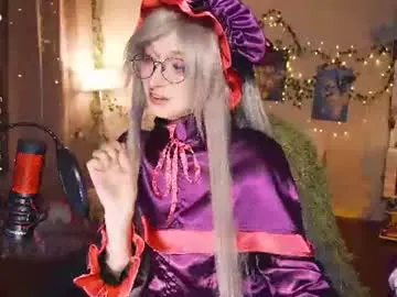 Chaturbate Adult Video Chat of koshkasenpai
