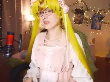 Chaturbate Sex Chat of koshkasenpai