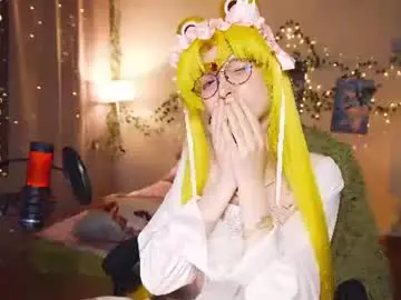 Chaturbate Live Sex Cam of koshkasenpai