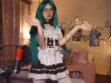 Chaturbate Live Sex of koshkasenpai