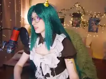 Chaturbate Live Sex Cam of koshkasenpai