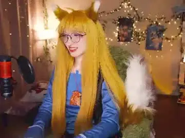 Chaturbate Free Porn Cam of koshkasenpai