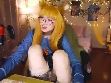 Chaturbate Adult Webcam of koshkasenpai
