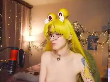Chaturbate Nude Webcam of koshkasenpai
