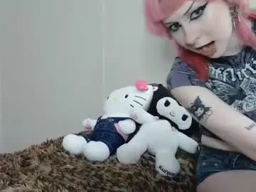 Chaturbate Live Sex of xluvamethystx