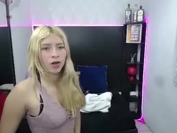 Chaturbate Nude Webcam of nancy_blonde