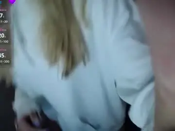 Chaturbate Live Porn of nancy_blonde