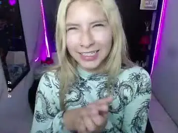 Chaturbate Best Webcam of nancy_blonde