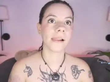 Chaturbate Adult Webcam of nyx_97