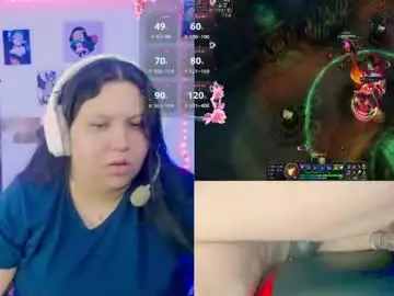 Chaturbate Private Sex Chat of crystal_velvet01