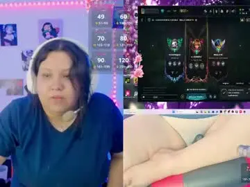 Chaturbate Live Porn of crystal_velvet01