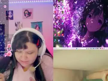 Chaturbate Sex Chat of crystal_velvet01