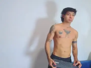Chaturbate Nude Webcam of gael_david