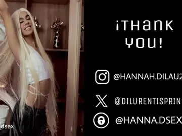 Chaturbate Adult Webcams of hanna_dilu