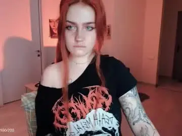 Chaturbate Nude Webcam of gothkittys