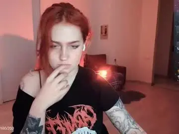 Chaturbate Live Sex Cam of gothkittys
