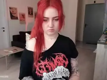 Chaturbate Private Sex Chat of gothkittys