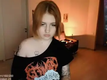 Chaturbate Sex Cam of gothkittys