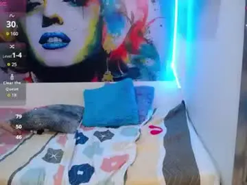 Chaturbate Live Sex Cam of noelia_milfs