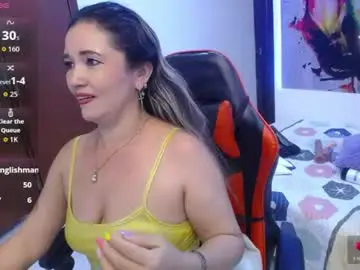 Chaturbate Adult Video Chat of noelia_milfs