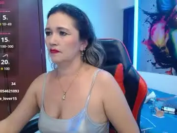 Chaturbate Live Porn of noelia_milfs