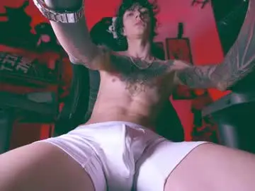 Chaturbate Free Porn Cam of olliver___y