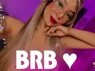 Chaturbate Private Sex Chat of annieblu3