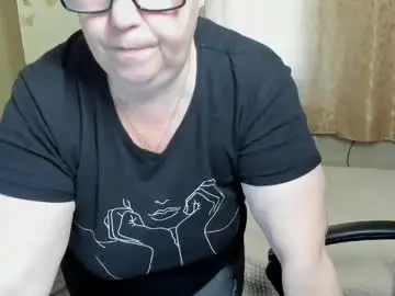 Chaturbate Live Sex Cam of fraumartha