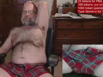 Chaturbate Private Sex Chat of hairydaddybear69