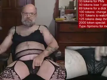 Chaturbate Nude Webcam of hairydaddybear69