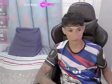 Chaturbate Live Sex of liam_play