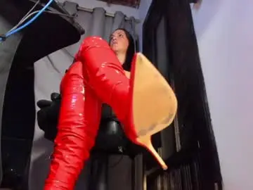 Chaturbate Best Webcam of mistressanna_