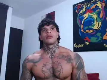 Chaturbate Live Sex Cam of ray_coopers