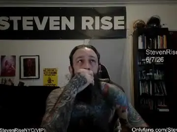 Chaturbate Watch Live Sex Cams of stevenrisenyc