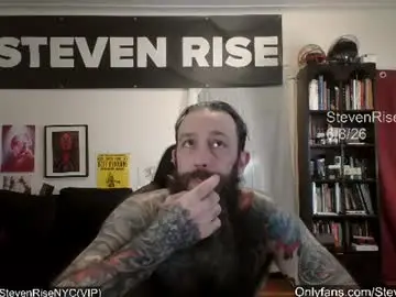 Chaturbate Sex Cam of stevenrisenyc