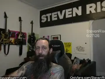 Chaturbate Live Porn of stevenrisenyc