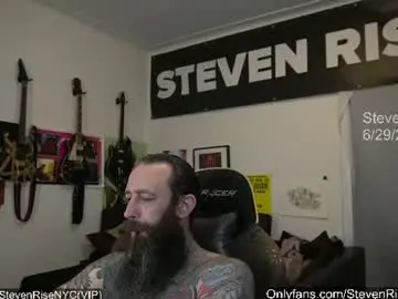 Chaturbate Best Webcam of stevenrisenyc
