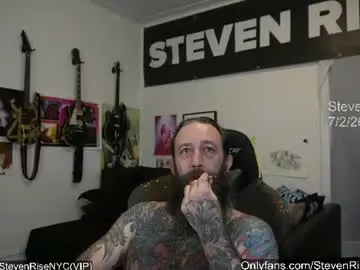 Chaturbate Free Live Porn of stevenrisenyc