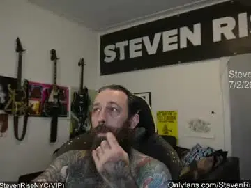 Chaturbate Free Live Porn of stevenrisenyc