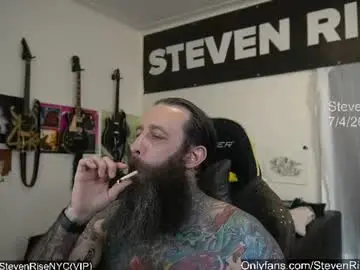Chaturbate Live Sex Cam of stevenrisenyc