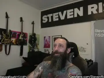 Chaturbate Live Sex of stevenrisenyc