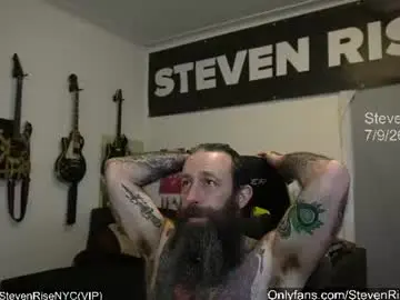 Chaturbate Best live sex cam show of stevenrisenyc