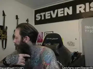 Chaturbate Sex Chat of stevenrisenyc