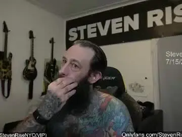 Chaturbate Free Porn Cam of stevenrisenyc