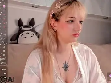 Chaturbate Adult Webcams of anny_h1ll