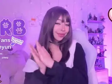 Chaturbate Adult Video Chat of ji_hyun